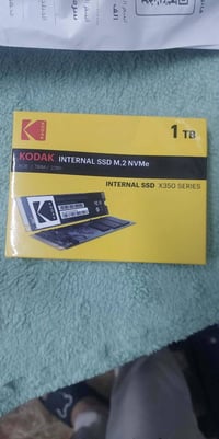 M.2 • كوداك تيرا • بالعافية