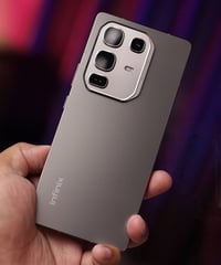 نوت ٥٠ برو • نضيف • بدون ملحقات