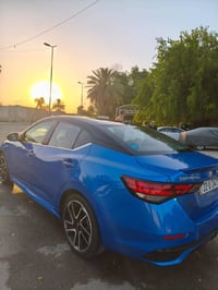 نيسان سنترا • ٢٠٢٤ • ماشي ١٦٠٠٠