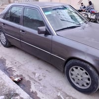 مارسدس 300موديل93 محرك مشدود جديد وكير شرط سياره بيها صبغ بل داير الخل...