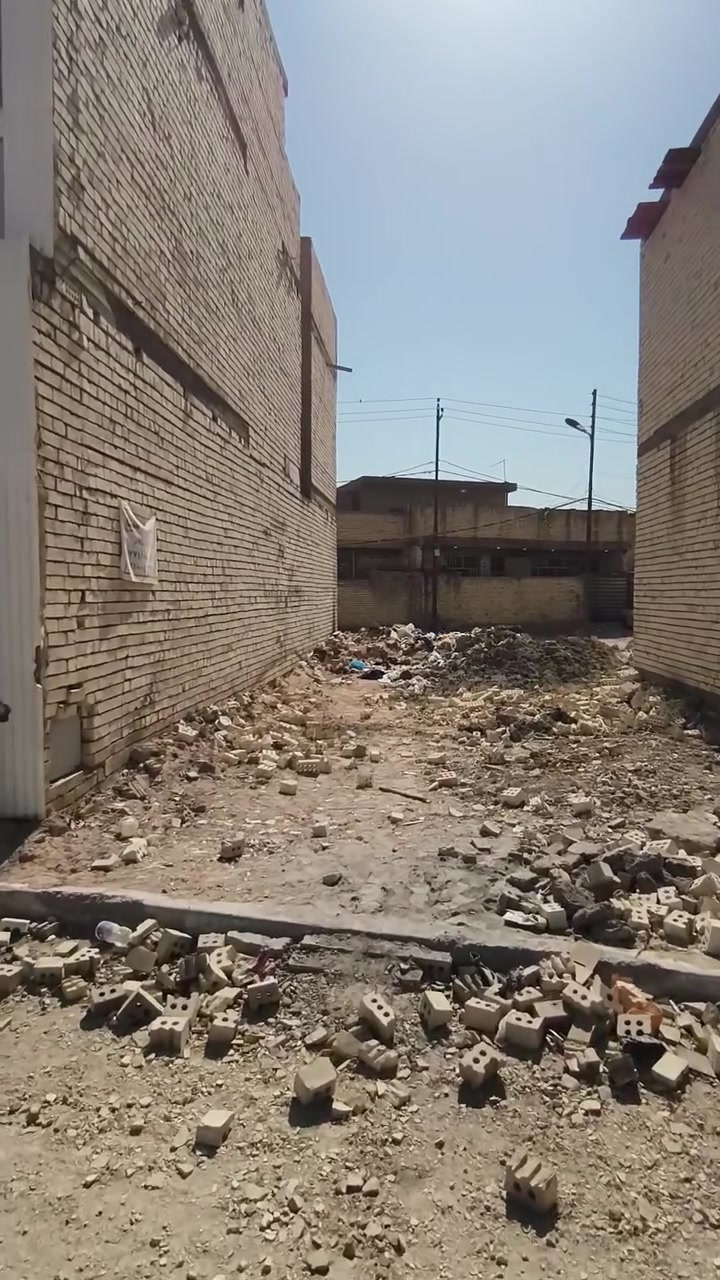 تبحث عن موقع ممتاز للسكن أو استثمار مضمون، هاي فرصتك!
📍 الموقع: دورة شارع الكفاءات
📐 المساحة: 100 متر²
📏 الواجهة: 5.5 متر
📏 العمق: 18.5 متر
📄 الملكية: طابو زراعي – سند 25
✅ موقع حيوي وقريب من جميع الخدمات.
✅ مناسبة لبناء منزل أو للاستثمار المستقبلي.
✅ فرصة مميزة بسعر منافس.
📞 للحجز والاستفسار أو تحديد موعد للمعاينة، راسلني على الخاص أو اتصل الآن. ***********
لا تضيع الفرصة... العقارات المميزة تنباع بسرعة
