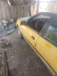 كيا سيفيا • ١٩٩٦ • رقم ديالى