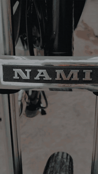 السلام عليكم دراجه نامه شلامجه مديل 2022 المكان ديوانيه قضاء عفك السعر وباقي التفاصيل خاص او اتصال على رقم ***********
