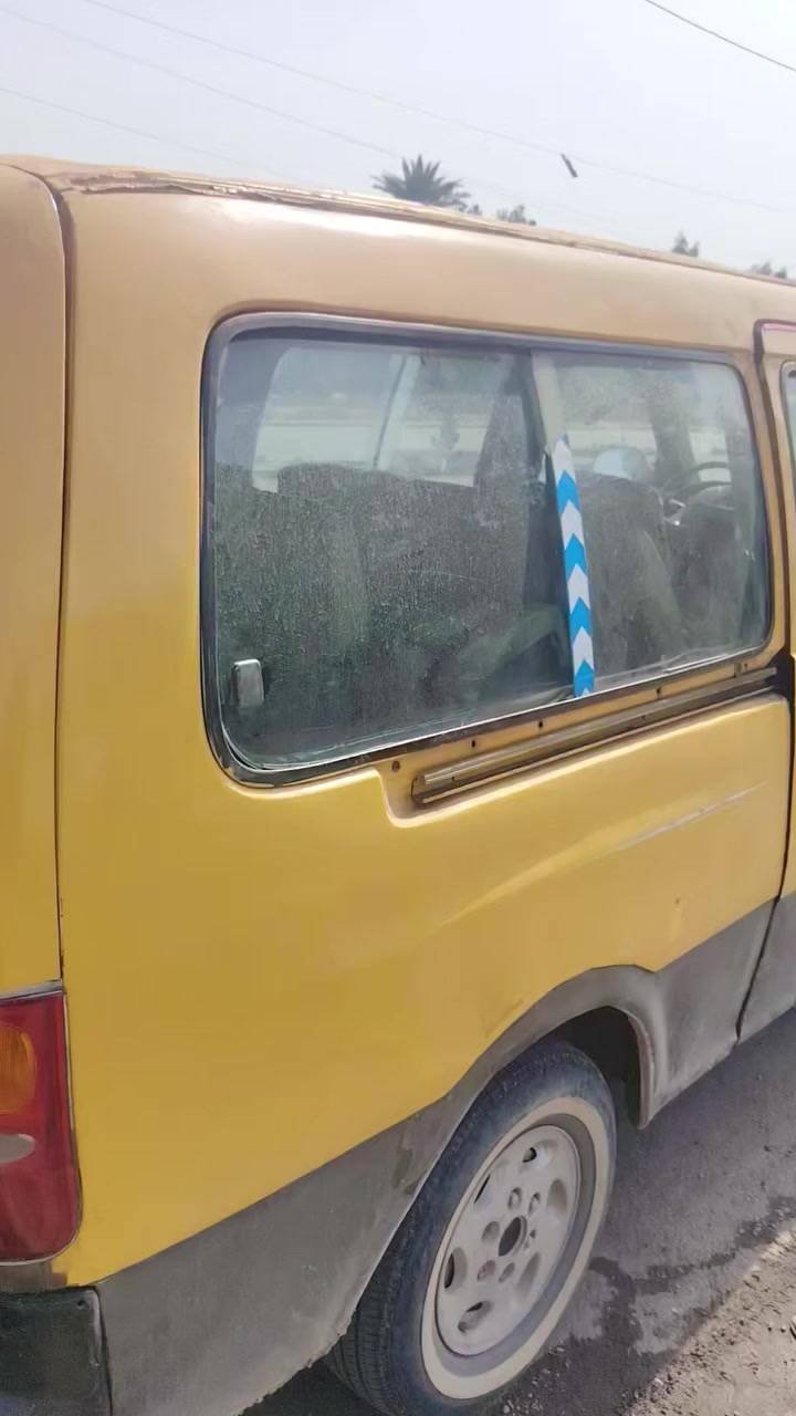 اسلام عليكم
كيا بريجو 

موديل 99 

سنويه صاغطه 2019

السياره ما مسجله بلهيئه يرادلها 600الف تسجل بل هيئة 

السياره كير محرك اكسن شواصي كفاله

دوشمه جديده

تخم تاير جديد 

محرك جديد 

كير جديد

السياره كبل لشارع

رقم نجف 

تحويل مباشر رقم انكليزي

مكاني بغداد 
السعر 40 وبيها مجال 

***********ف
