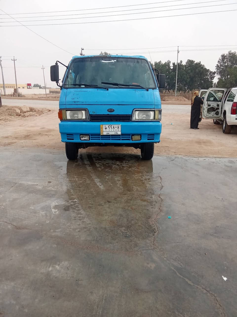 يا الله سلام عليكم كيه موديل 94 رقم بغداد 27 سنويه بس لبيبان ولصفاح مصبوقات تخم تاير جديد سياره مال شقل محرك وكير كفاله محرك توني شاده 3000 تلثتالاف سعره 45 وبيه مجال بسيط مكان بصره شط العرب رقم الهاتف ***********
