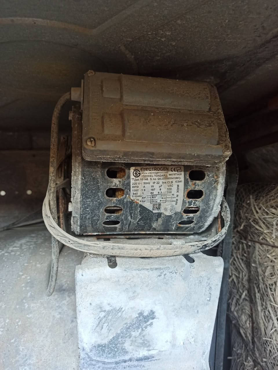 السلام عليكم مبرده جنرال السعودي حجم كبير 3500 ماطور سرعتين دبل واتر بم استخدام موسم واحد حلفاتها ليف جديده وياها حلفات كارتون ماخذها ب 250 الف سعرها 150 الف مكاني بغداد الثعالبة


**إذا كنت صاحب هذا الإعلان وتريد حذفه لأي سبب، رجاءا أرسل رسالة إلى الدعم الفني**