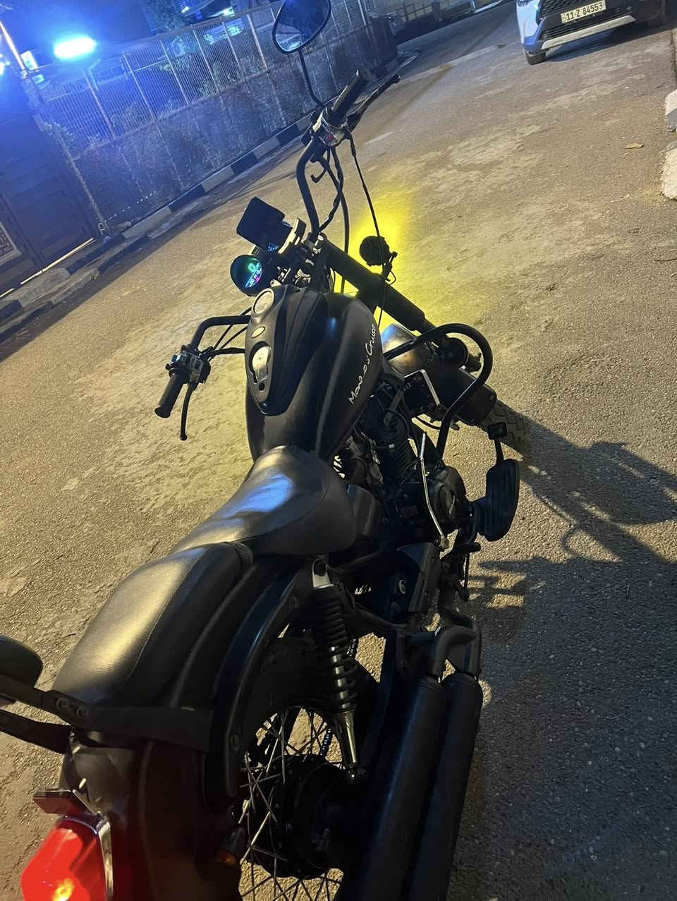 للبيع هارلي كوري موديل 2016 مرقمه انكليزي وكامله تحويل ثاني يوم سعة المحرك 250 بعدها زيرو ماشية  1400km فقط
تجي تفحص بنفسك وتاخذها
 السعر 23 ورقة وبيها مجال
مستعجل على بيعتها 
اريد اخذلي سيارة  
مكانها بغداد وهذا رقمي للتواصل ***********
