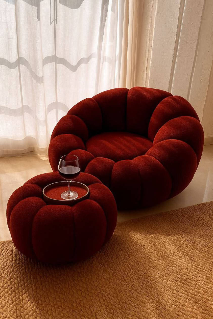 كرسي مع طابوريه 
السعر 🔥

قماش خاولي 
خشب بلوك 
سفنج مميز اول،+دلوب +كاندز
شغل درجه اولا ضمان 5سنوات

الالوان حسب طلب


**إذا كنت صاحب هذا الإعلان وتريد حذفه لأي سبب، رجاءا أرسل رسالة إلى الدعم الفني**