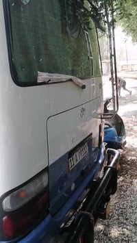 تويوتا كوستر • 2007 • قضاء سومر