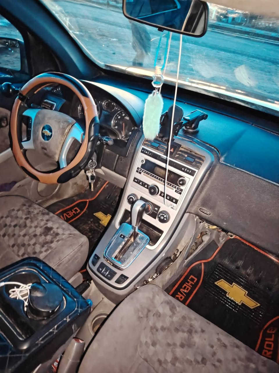 2007 تخم تايرات جديد محرك كير بشرط سنويه لل 29 بسمي 
السعر 50
***********
