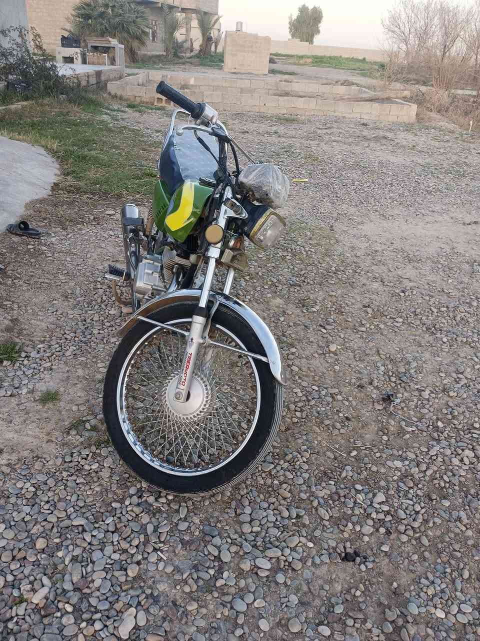 السلام عليكم
يوجد موطور تايگر اربعه گير موديل 18للبيع كهربائيات دبلات كلها شغاله 

السعر المطلوب 280 وبي مجال للطيبين 

العنوان قريت النميصه 

اباقي التفاصيل عله خاص


**إذا كنت صاحب هذا الإعلان وتريد حذفه لأي سبب، رجاءا أرسل رسالة إلى الدعم الفني**