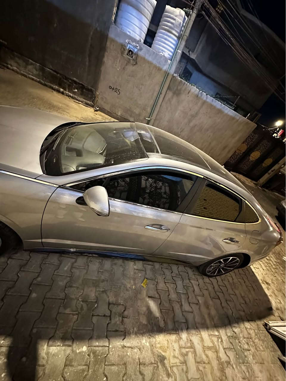 سلام عليكم شباب سونتا 2024 ماشيه 3000  لمتدد سياره حره بدون رقم دخول جديد سياره نضيفه ما ماشيه سعرها 157 وقابل للتفاوض اي ستفسار اتصل عل هذا رقم اني بل خدمه *********** البصرة, العراق
