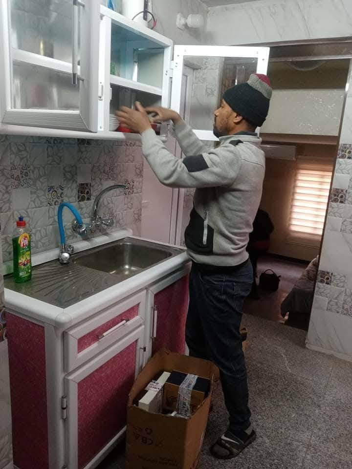 شركة قمة الثقة. (نقل عام تحميل وتفريغ الحاويات) ونقل منازل نقل مكاتب نقل مطاعم والدوائر وغيرها وشد وفتح جميع الغرف والمكاتب كوادر متخصصة ترتيب الاثاث //////#لنقل الاثاث ..يعني كادر...كلشي ننقل ونزل مو لا بيت كامل🏘💯
كادر عمل مختص جداً محترف في مجال نقل الاثاث🛋🛏 وترتيبه
(تريد اتشيل وحاير شلون حلك يمنه)
وفتح وشد غرف النوم بأنواعها
لسنا الوحيدون في مجال النقل وترتيب والشد ولكن نحن الافضل.✔

#كل هذا🛠
باسعار تنافسية بلاش البلاش فقط اتصل ونجيك لحد البيت🛠🚛

وللأستفسار الاتصال (***********)
***********
