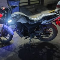 دراجه RK  موديل 2022للبيع مكينه 150cc رقم سنويه انكليزي بغداد ثاني يوم...