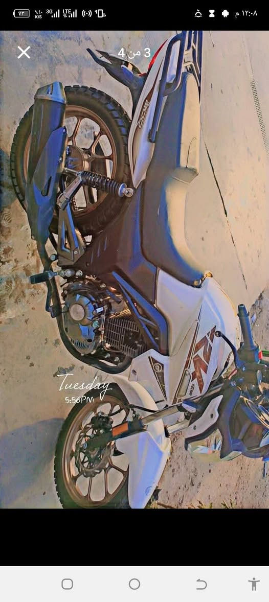 السلام عليكم الاركي 200 محرك نظيفه برغي ما ممدود عليه سبانه
السعر قييم  واخذ غرض ستعجال 
*********** تصال
