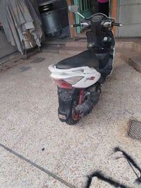 فلوجه حي شهداء • موتوسيكل