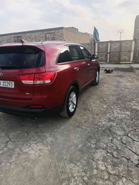 سورنتو ٢٠١٨ • ٧ راكب • رقم انكليزي