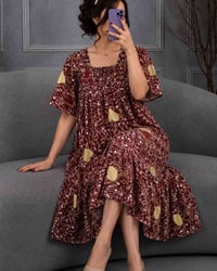دشاديش • قماش كشمير • مقاسات 2XL-5XL