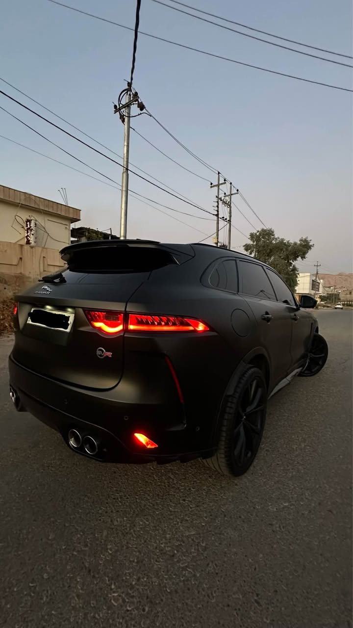 Juguar F-pace SVR black edition carbon fiber 2020 5.0 V8 673 HP

ماكو هاي اسعار لي تعرفا شنو SVR

للبيع ارخص سعر بلاش بلاش 🔥🔥

سياره كلين تايتل حتا دعاميات شرط
مكفول كفاله عامه  
ماشيه ٦٥ الف حقيقي
فول فول ماكو مثل هاي بل عراق وحيده
اوتو بارك
كشنات ديزاين تدفيه و تبريد و مساج خزن
داخل جلد احمر و اسود كاربون فايبر سقف كنتارا
لايت متحرك مع ستيرن
مغلفه PPF مع ضمان ١٠ سنوات
بيها ستيج ٢بلامريكا ٦٧٣ حصان اوراق داينو موجود
٠ حتا ١٠٠كم   ٣.٥ سواني يعني طياره 
بانوراما كاميرا ٣٦٠ حساس ٣٦٠ رادار ٣٦٠
شاشه كبيره مع لوكو SVR 
شحن واير ليس
ويل ٢٢ اينج SVR ٢ سايز
سياره شرط كير محرك كهربايات كله شرط شهر
دفع رباعي اوتو   تشغيل عن بعد
سرعه قسوي ٣٦٠ كم/ساعه
ستيرن تدفيه و كهربا و خزن
تايرات جديد جديده بعد ٢٠ يوم مبدل
بعد بيها هوايه موصفات معروفه SVR 
رقم اربيل
اتصل واتساب و كورك 
*********** دهوك, العراق
