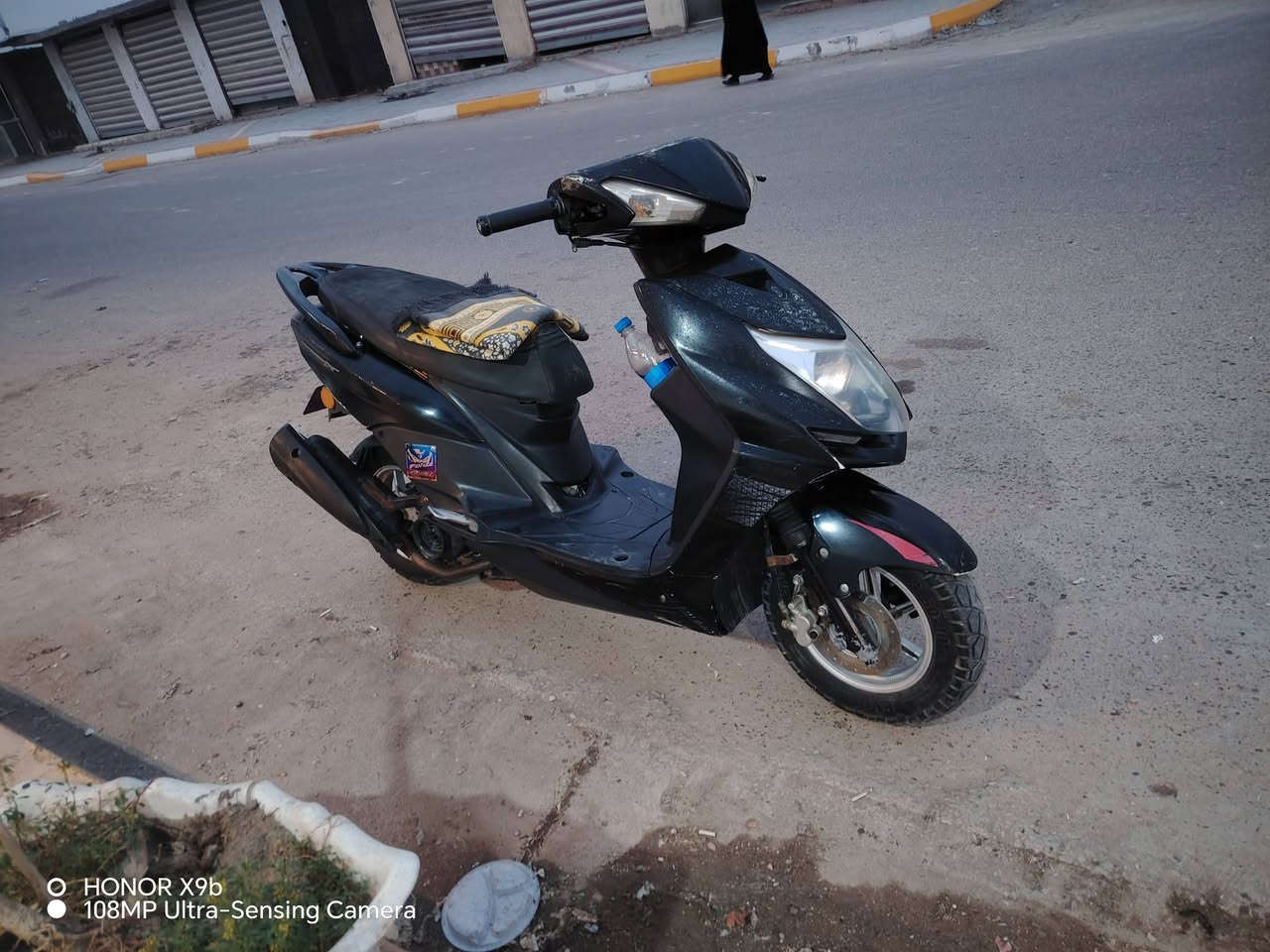 سلام عليكم دراجه سكنس 2019 بوشه 55 شلعه ومعدل فول نكره سلف بكل وقت ويل اصلي مشيف مراوس بعدله
***********
