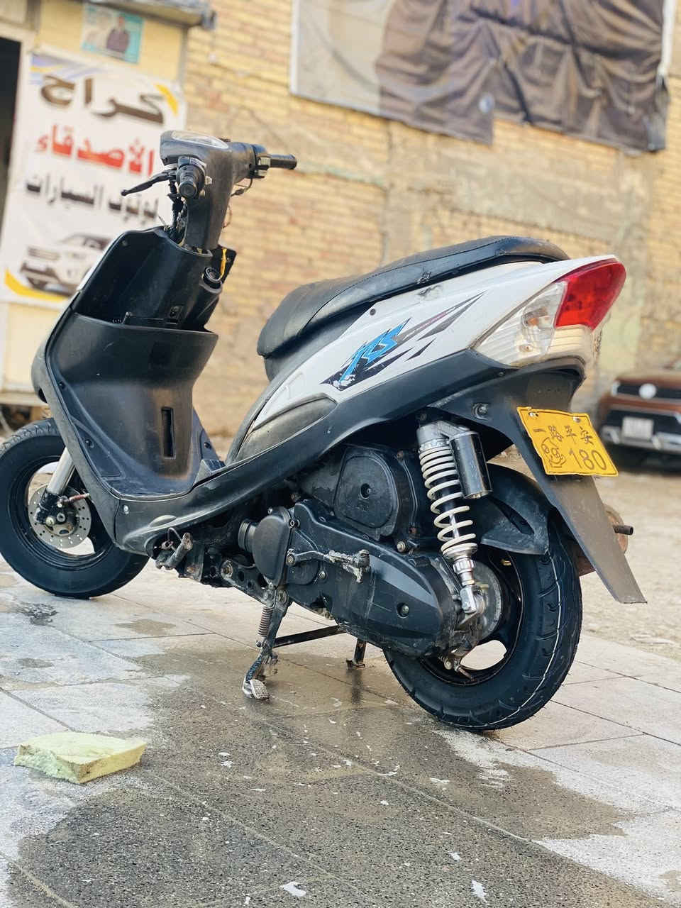 للبيع. كهربائيات كله شغاله مكينه بلاديه 49 بيه صدر ودبل خلفي والباقي كدامك كامله دارجه كله عنوان بابل مركز مدينه ***********
