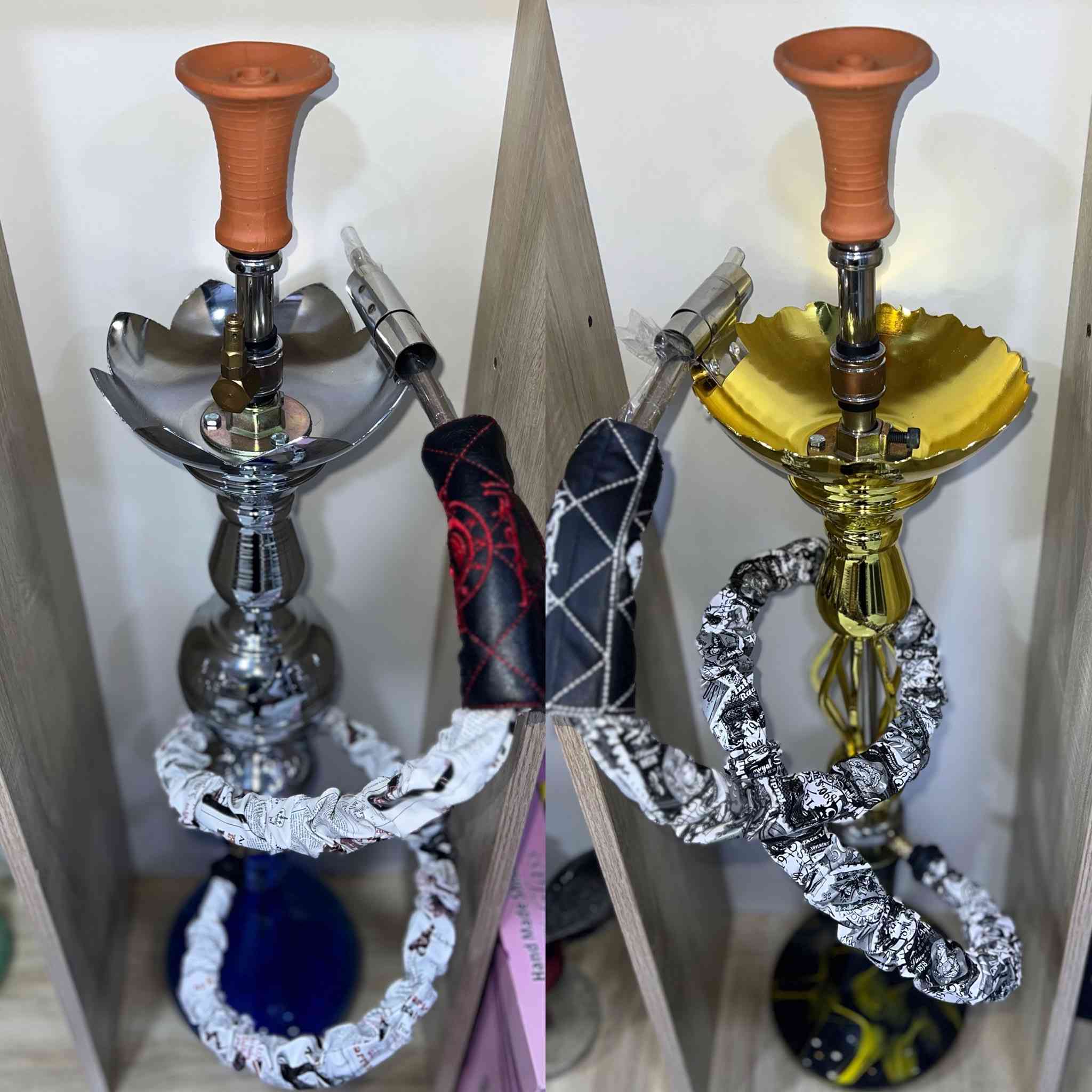 بابلي أصلي جديد آخر قطعتين والسعر ابلاش

مكتب بابلون للأراكيل
أراكيل بابلي ، طه ، ألماني ، خشب ، ڤيبات ، معسلات vib
وكافة مستلزمات نركيلتك تلكاها يم بابلون متواجدون على مدار الساعة
التاجي حي الحسن العسكري مقابيل السجه قرب جامع
العسكريين
***********
