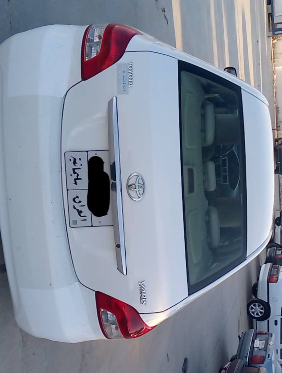 سەرەتا بەناوی خوا تیۆتا یارس مۆدێل 2007گێڕئۆتۆماتیک پێنج کەلە مەکینە گەورە گێڕۆمەکینە بەشەرت شاشە ئایپاد تەبریت بەشەرت سعر77ژ.م *********** شمشمل, السليمانية
