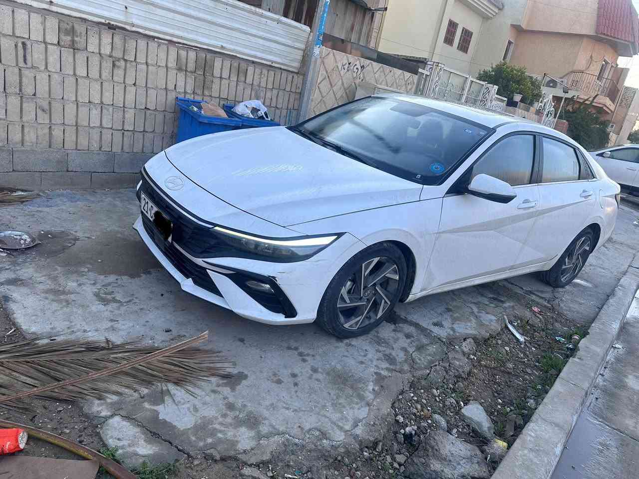 السلام عليكم 
النترا وارد تجميع صبني موديل 2024 
فول كلين مابيها لا طخة ولا ضربه فقط بيها شخط بالدعاميه الاماميه يتكحل رقم سليمانية ماشيه 12 الف حقيقي السعر 140   
***********رقم
