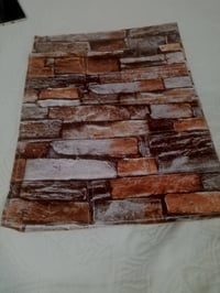 لاصق جدران • ثلاثي الأبعاد • ٤٠×٤٠