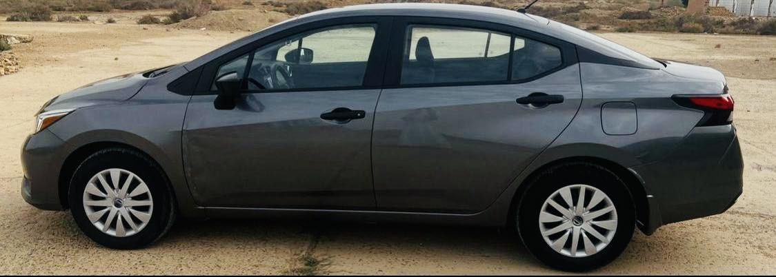 نيسان فيرسا موديل 2023 
ضربة فقط جاملغ مبدل مرقم معوقين ذي قار  وكالة ثاني يوم
شاشة جبيرة كامرة حساس 
تحكمات ستيرن رادار تحديد سرعة 
توقف ذاتي ماشية 30 الف السعر جوه السوگ 113وبيها مجال
***********
ناصرية
