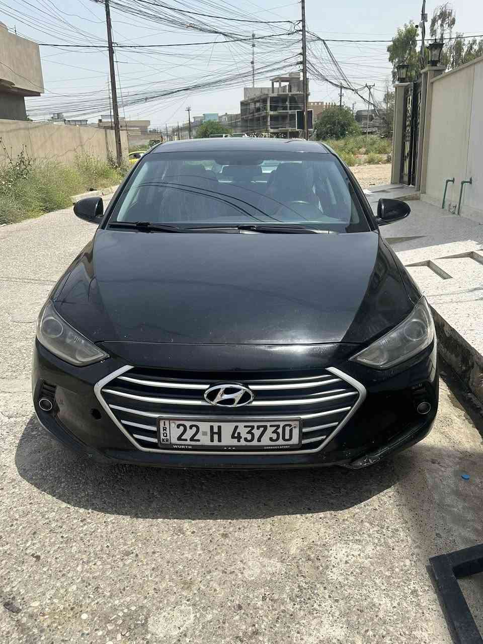 بالنترا 2017 فول ماعدا سلايت
صمة
بصمة ابواب 
تدفئة كشنات
كروز سرعة 
رادار بالمري 
ثلاث انضمة قيادة 
كاميرا دوار 
محرك وكير شرط لاصرف ولانفخ  (محرك مفتوح )
طخم تايرات جديد مصارلهم سبوع
تبريد ثلج 
سنوية جديدة 
ضررها بوند وجاملغ بدون دواخل 
قطعتين فقط 
رقم اربيل شرعيها بالموصل 
مكاني الموصل حي السماح 
السعر 118 وبيها مجال 
***********
***********
