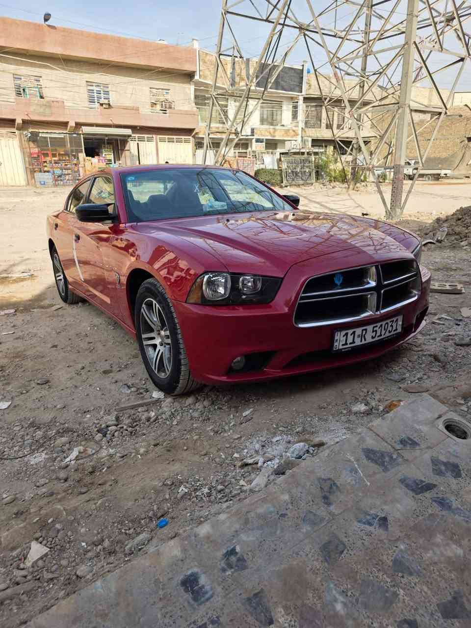 السلام عليكم جارجر مديل 2014 جاهزه مكينه وكير جدد هسه شادهن وتخم تاير جديد ودوشمه
جديده رقم بغداد بسمي تحويل ثاني يوم خوان مكلف بنشر رقم صاحب سياره ‭0771 853 5932‬ مكان سياره بغداد سونار بنشر  سعر 150 وبيهه مجال
