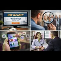 📢📢 نؤمن بأن كل شخص يستحق فرصة عمل كريمه 💯  معآ نحول الطاقات العاطله إل...