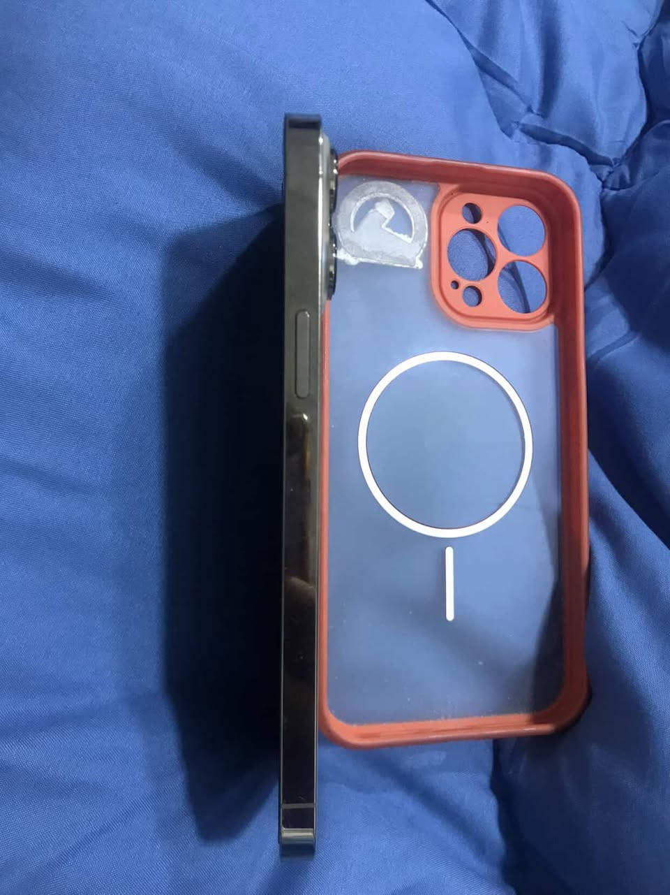 السلام عليكم ايفون 13برو ماكس ذاكره 256شرق اوسط جهاز حيل نظيف كلشي ممبدل بيه عل وضع الشركه جهاز شخط مابيه بطاريه 90 عل وضعه سعر 775


**إذا كنت صاحب هذا الإعلان وتريد حذفه لأي سبب، رجاءا أرسل رسالة إلى الدعم الفني**