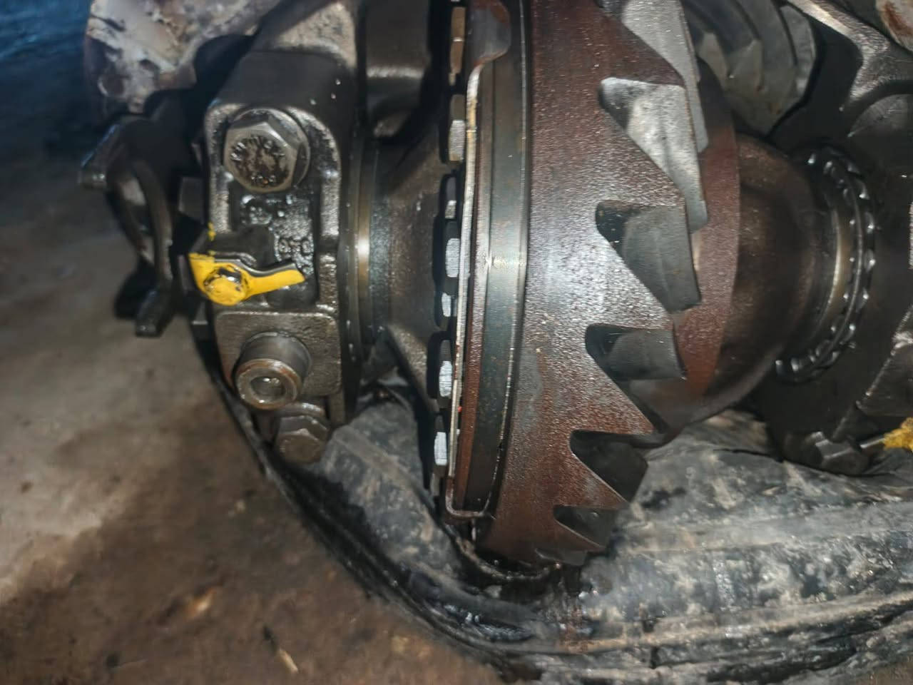 السلام عليكم
للبيع جعمقه اكسل اقجم 18 بعدها وضع شركه 
السعر 600 ألف وبيها مجال 

للاستفسار اتصل, ***********
