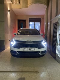 عندي سبورتج خليجي كفاااله عامه من كلشي صدر كير محرك تبريد تايرات كلهن ...