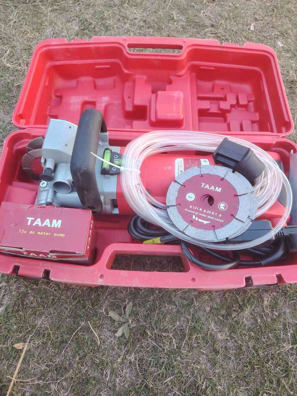 كوسرة تام  متعددة الاقراص٣٠٠واط  للبيع جديد غير مستعمل اصلي


**إذا كنت صاحب هذا الإعلان وتريد حذفه لأي سبب، رجاءا أرسل رسالة إلى الدعم الفني**