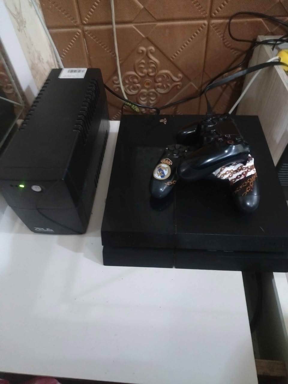 جهاز بلي 4 فات مهكر نضام حق الجهاز نضام حقن يعني داخل الجهاز يصير الحقن اسرع تهكير وافضل تهكير لجهاز نضيف 2 جوستك +يوبي اس جديد ٨٥٠ اذا مو ربع ساعه يشتغل تاخذه بلاش السعر 250 مكاني بغداد البلديات بغداد, العراق


**إذا كنت صاحب هذا الإعلان وتريد حذفه لأي سبب، رجاءا أرسل رسالة إلى الدعم الفني**