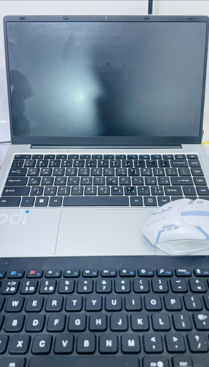 اعاد نشر بسبب الوعود الكذابه سلام عليكم شباب حاسبه Auusda سلم ذكره ٢٥٦تفاصيل اكثر خاص يجي وياها ماوس كيمنك وكيبورد خارجي سعر قفل 🔒 ١٧٥وماكو بهيج سعر ابد


**إذا كنت صاحب هذا الإعلان وتريد حذفه لأي سبب، رجاءا أرسل رسالة إلى الدعم الفني**