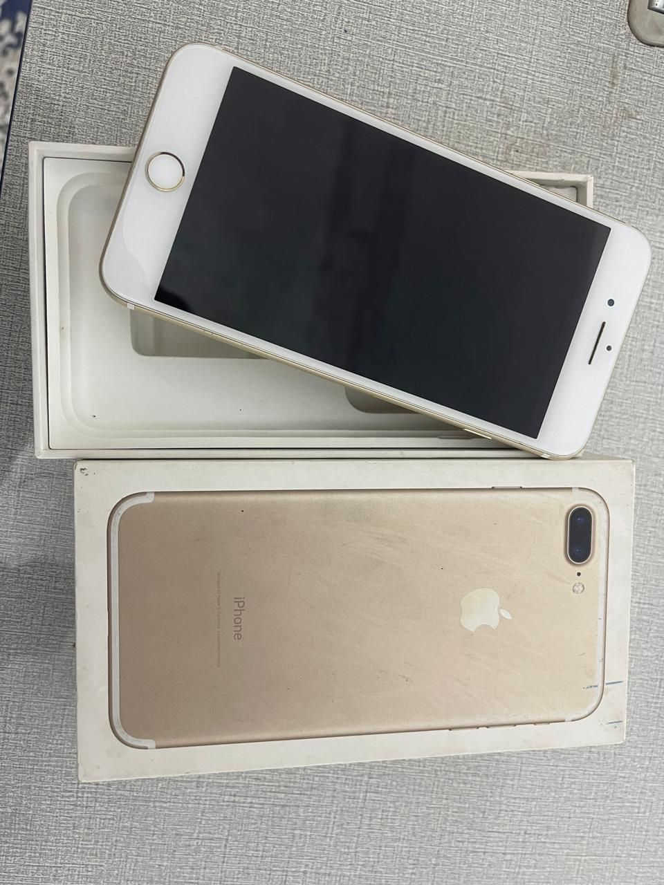 السلام عليكم جهاز 7بلاص  جهاز بلادي مبدل بطاريه نسبتها ٧٧ والمايك غير شغال تصليحه ب ١٥ الف فقط  ذاكرته ٢٥٦ كارتونته موجوده  السعر قيم واخذ 
المكان /البصرة/كرمة علي /الماجدية 
*********** واتساب
