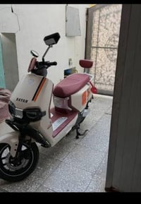 دراجه شحن • ريان • نضافه ٩٠٪