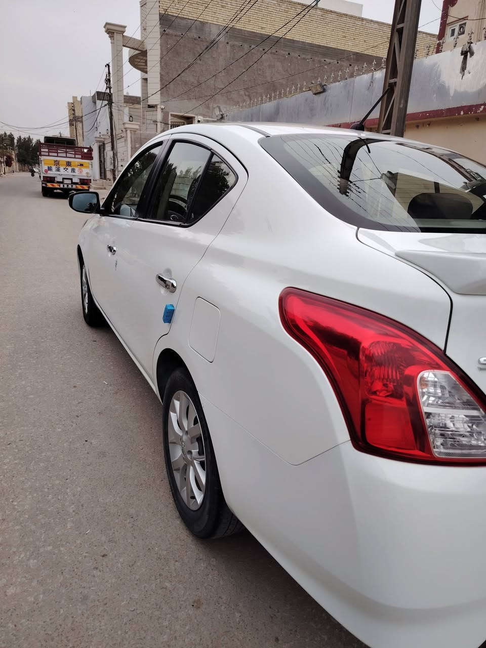 للبيع .. سني مصري موديل 24 رقم ربيل
ماشية 70

فول مواصفات 

أربع أبواب جام كهرباء

تحكم ستيرن

تبريد شاشة 

يدات نيكل 

ويل كب

أشاير بالمري

كامرة خلفية

السعر 128 $ وبيها مجال 

العنوان النجف الاشرف حي المكرمه
رقم الهاتف ***********
