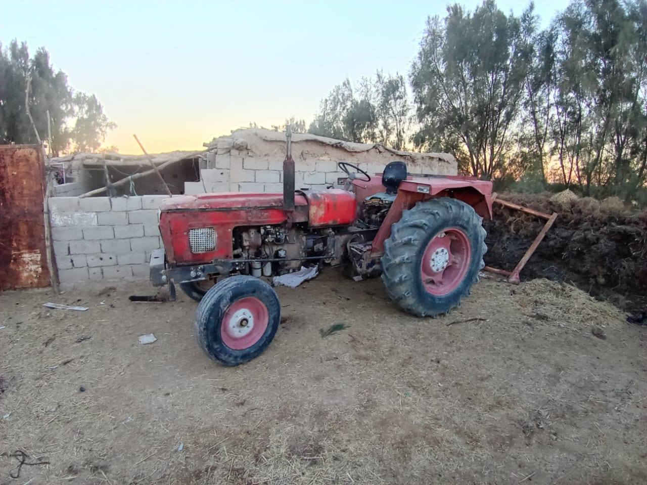 السلام عليكم  مكينه عنتر موديل 84مكفوله كير محرك اكسل جهاز رفع كله جديد كهربائيات كله جاهز
ملاحضه اني مكلف بل نشر 
رقم صاحب المكينه ***********
