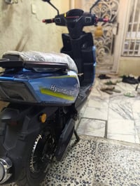 دراجه شحن سكنس للبيع 6 بطاريات سعره 650    :التواصل 07712774706