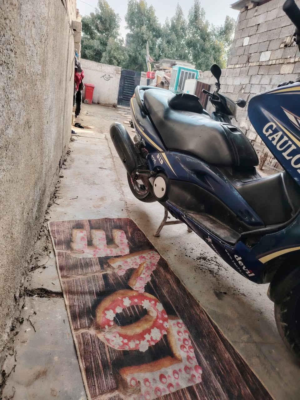 سلام عليكم تي ماكس مديل 2007 ((مكينه مكفوله برغي ما مفتوح ))بيه شلع معدل 180 طير كلج مالوسي تاكل تبليط اي نقص ما بيه بي كفر بلادي بي ملحضات بصيطه لسعر 12 وبيه مجال او مروس مكاني بغداد زعفرنيه رقمي ***********
