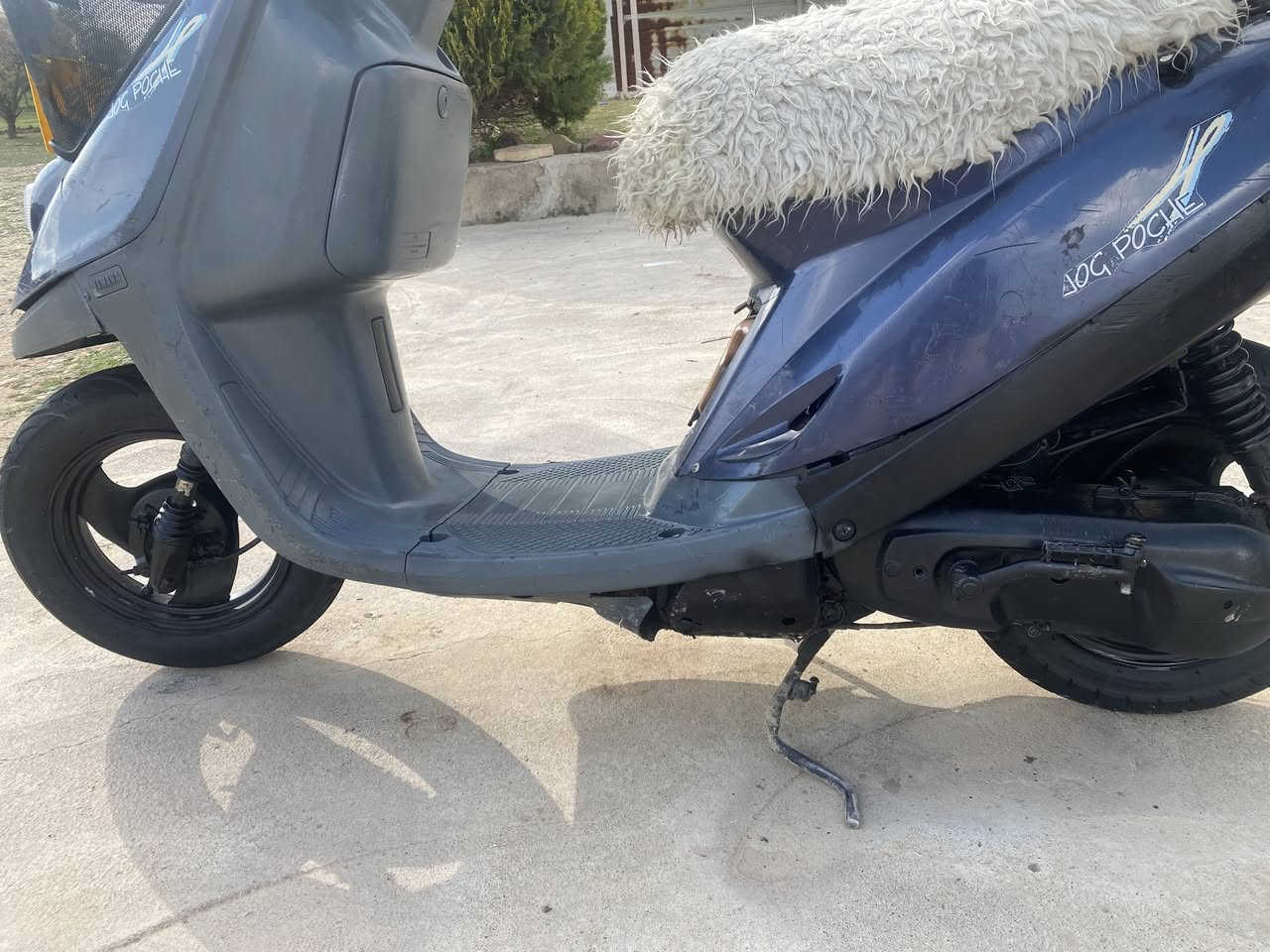 للبيع ماطور بزون نضافه كدام عين 
سعره 200 وبي مجال مكان الموصل /نمرود


**إذا كنت صاحب هذا الإعلان وتريد حذفه لأي سبب، رجاءا أرسل رسالة إلى الدعم الفني**