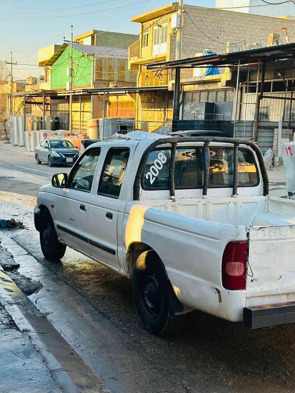 مازدا ٢٠١٠بوفروشتن مةكينة گير تةبيرت گةرمي هةمووي بة شةرت سةقفي جوان نية تايةبةشةرت ٣٢گةلا معامةلة بي رةقةمة *********** السليمانية, العراق
