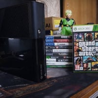 اكس بوكس 360 سوبر سلم   جهاز نظيف شغال   الدرايف مالتة شغال يشغل اقراص...