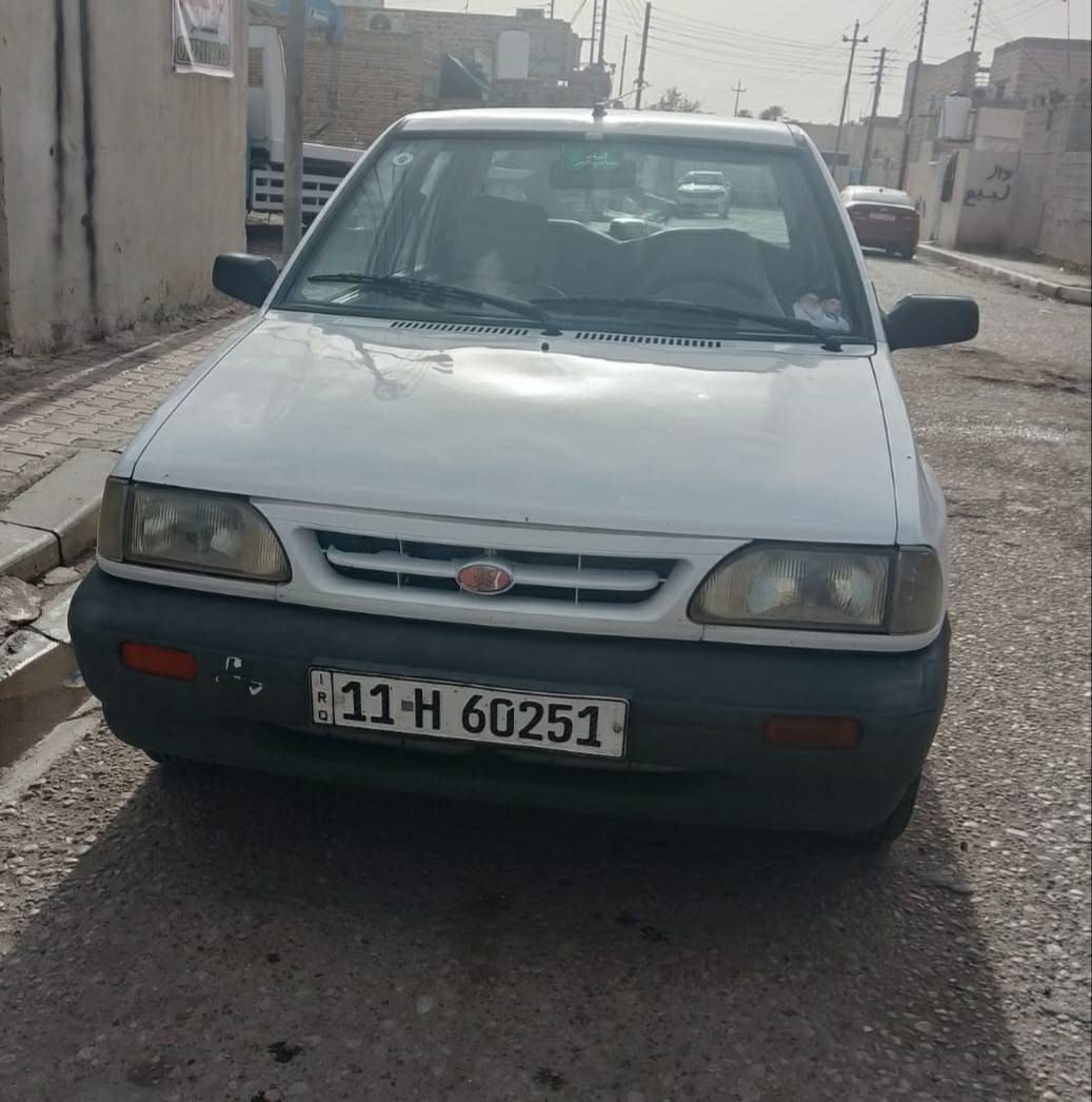 سايبا موديل 2010 مكفوله رقم بغداد دولي 
***********
