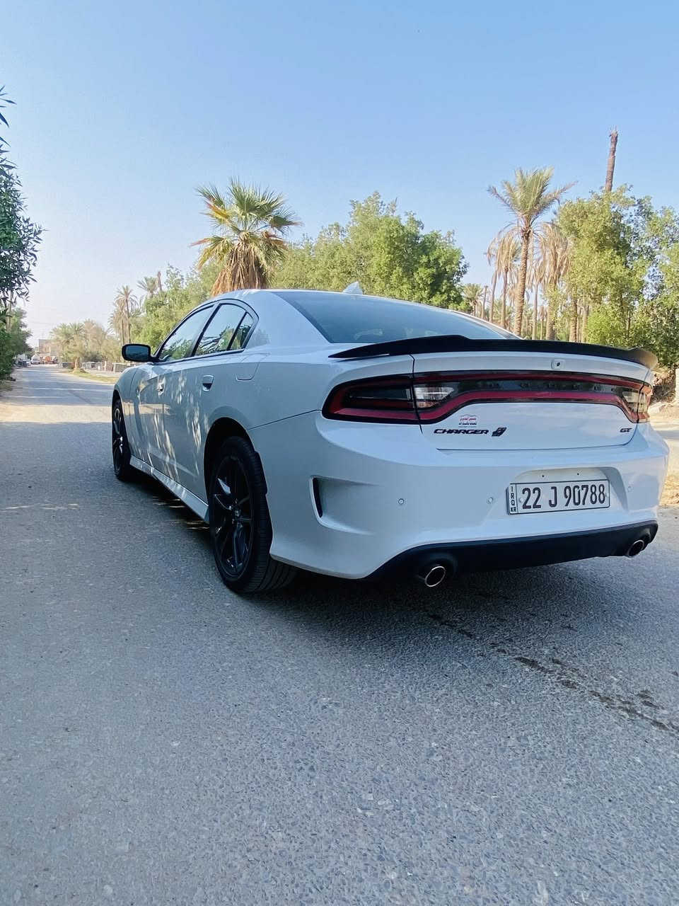 سلام عليكم 
للبيع جارجر (GT)
فول عدا الفتحه 
رادار مري 
تشغيل عن بعد 
شفتات ستيرن 
تحديد مسار 
كسنات حضن 
كشنات تدفئه تبريد 
زنون شمسي  
شاشه كار بلي 
فور ويل 
بدون اي نواقص جاهز من كلشي 
صور الحادث  مرفقه بل منشور 
مكان سياره ديوانيه 
شراي يتصل 
***********
